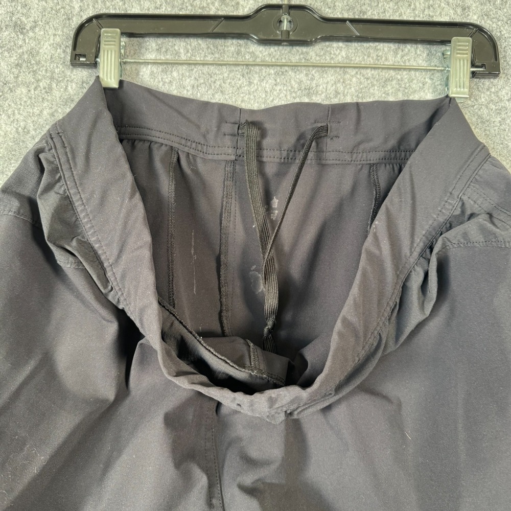 Ten Thousand Interval Pants Mens XL Black Tapered Athletic Workout Gym Lounge - Picture 6 of 12
